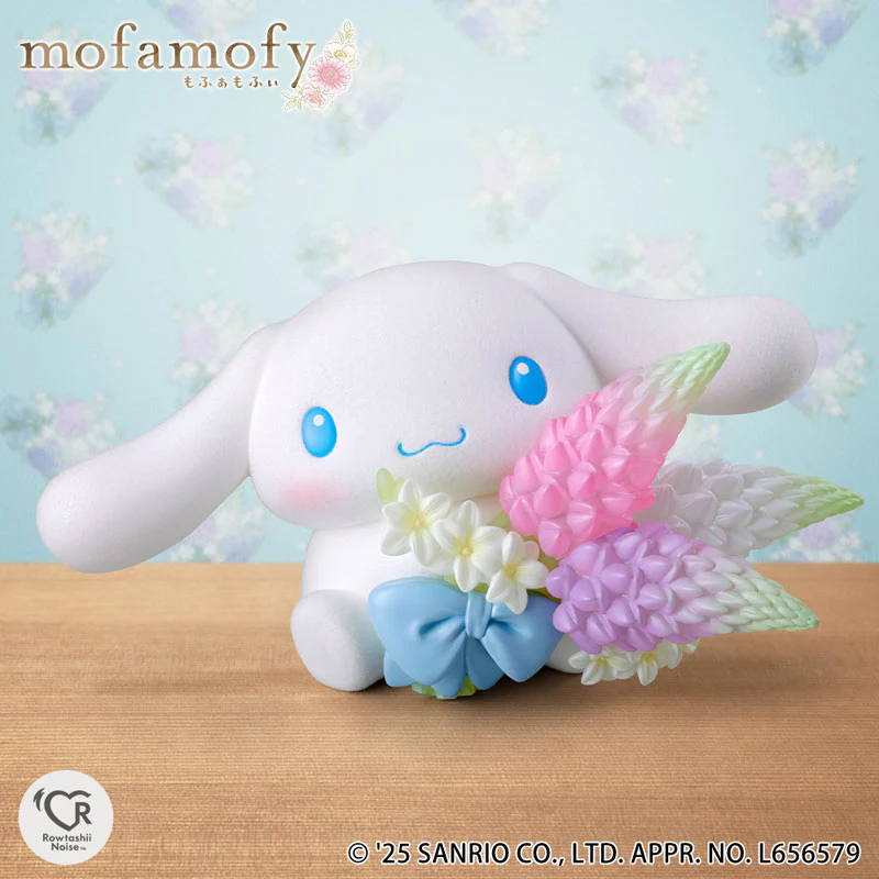 Sanrio Characters - Cinnamoroll - Mofamofy (Bandai Spirits) - Image 2