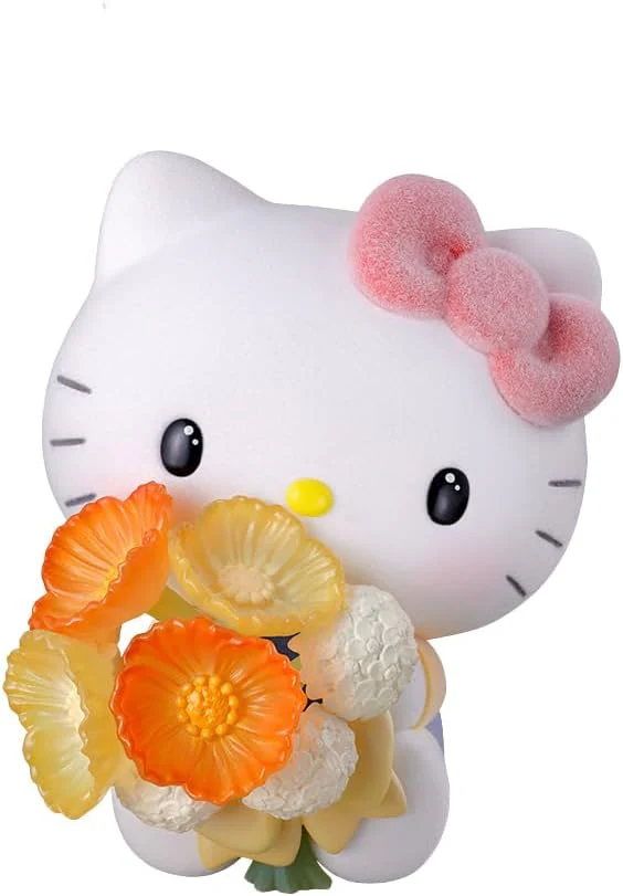 Sanrio Characters - Hello Kitty - Mofamofy (Bandai Spirits)