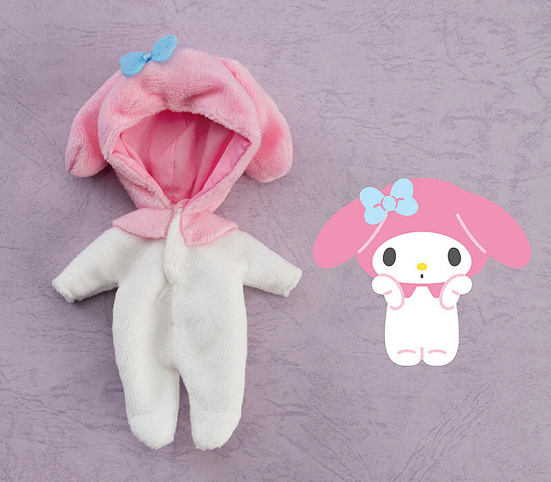 Sanrio Characters - Nendoroid Doll Kigurumi Pajama - My Melody (Good Smile Company) - Image 2