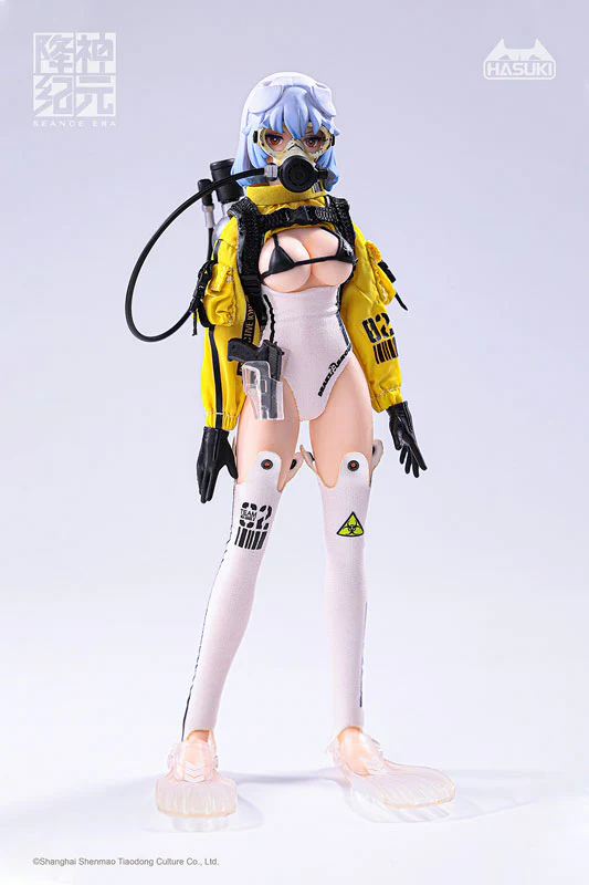 SEANCE ERA - SE002 - Kraken - 1/12 (HASUKI) - Image 3