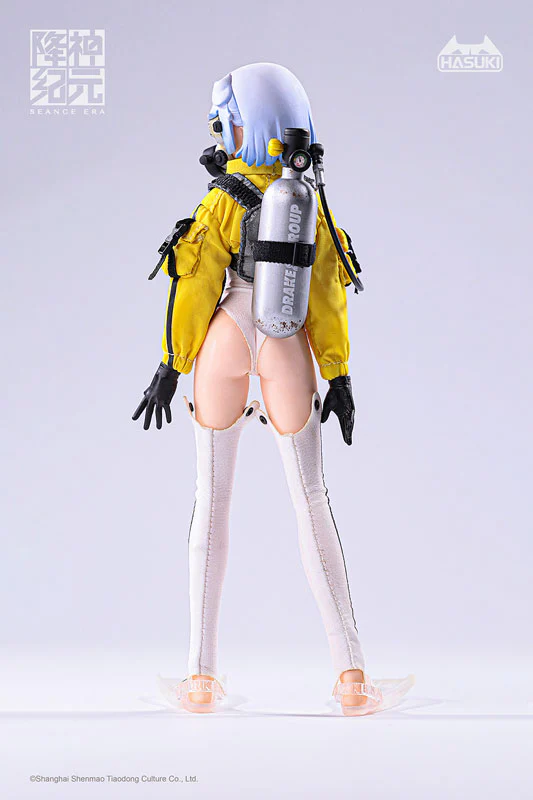 SEANCE ERA - SE002 - Kraken - 1/12 (HASUKI) - Image 4