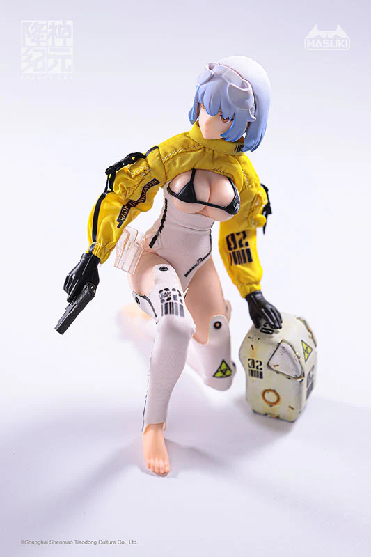 SEANCE ERA - SE002 - Kraken - 1/12 (HASUKI) - Image 5