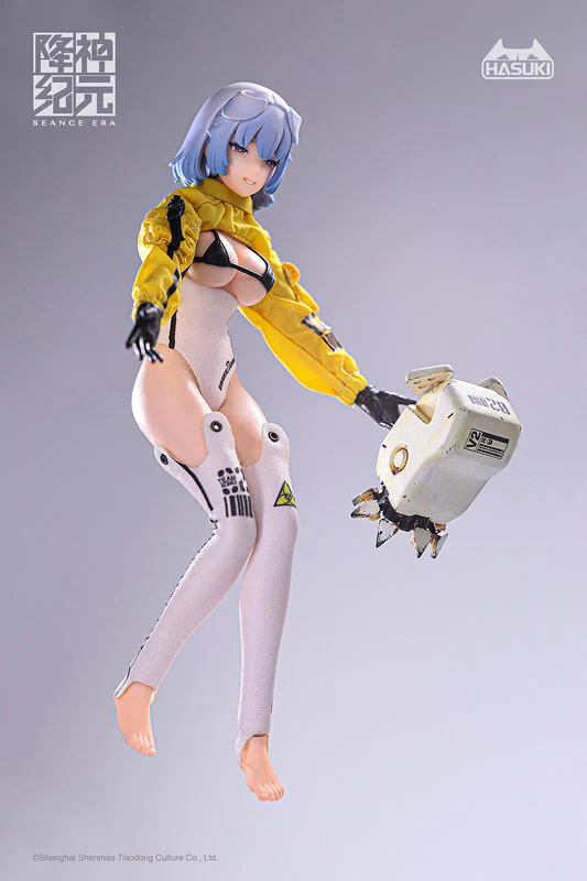 SEANCE ERA - SE002 - Kraken - 1/12 (HASUKI) - Image 6