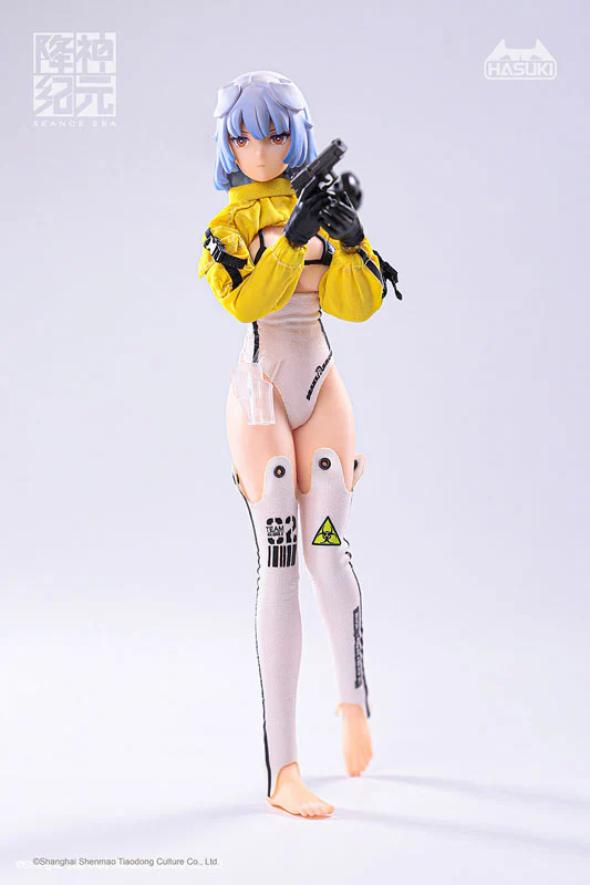 SEANCE ERA - SE002 - Kraken - 1/12 (HASUKI) - Image 7