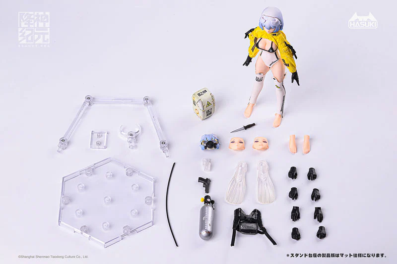 SEANCE ERA - SE002 - Kraken - 1/12 (HASUKI) - Image 8