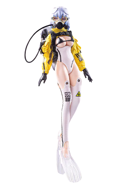 SEANCE ERA - SE002 - Kraken - 1/12 (HASUKI) - Image 9