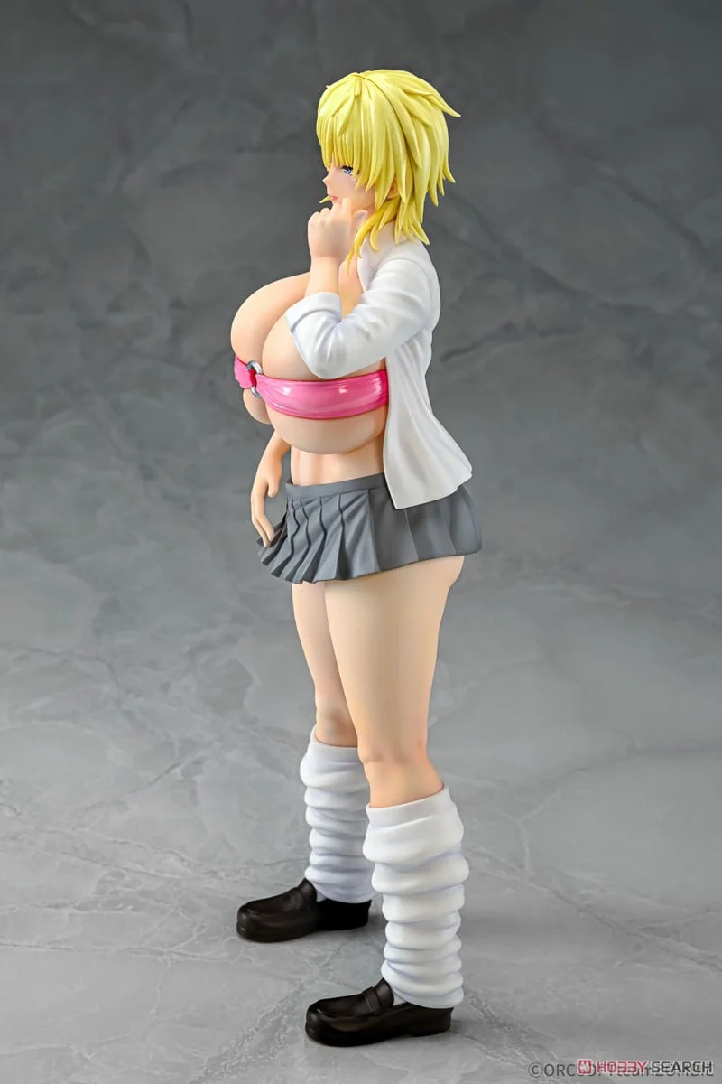 Sei Yariman Gakuen Pakopako Nikki 2021 - Rei - 1/6 - White Gal ver. (Q-six) - Image 4