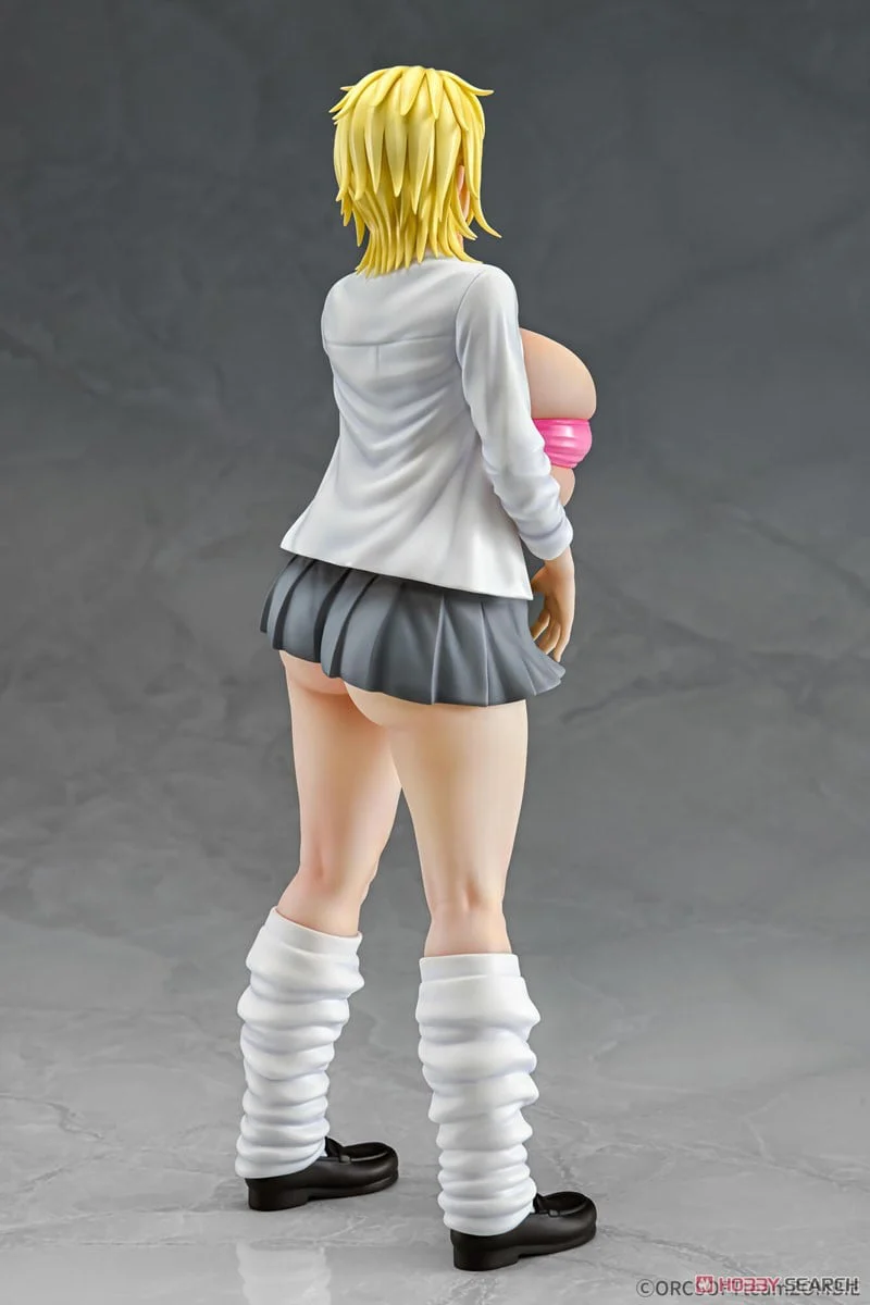 Sei Yariman Gakuen Pakopako Nikki 2021 - Rei - 1/6 - White Gal ver. (Q-six) - Image 5