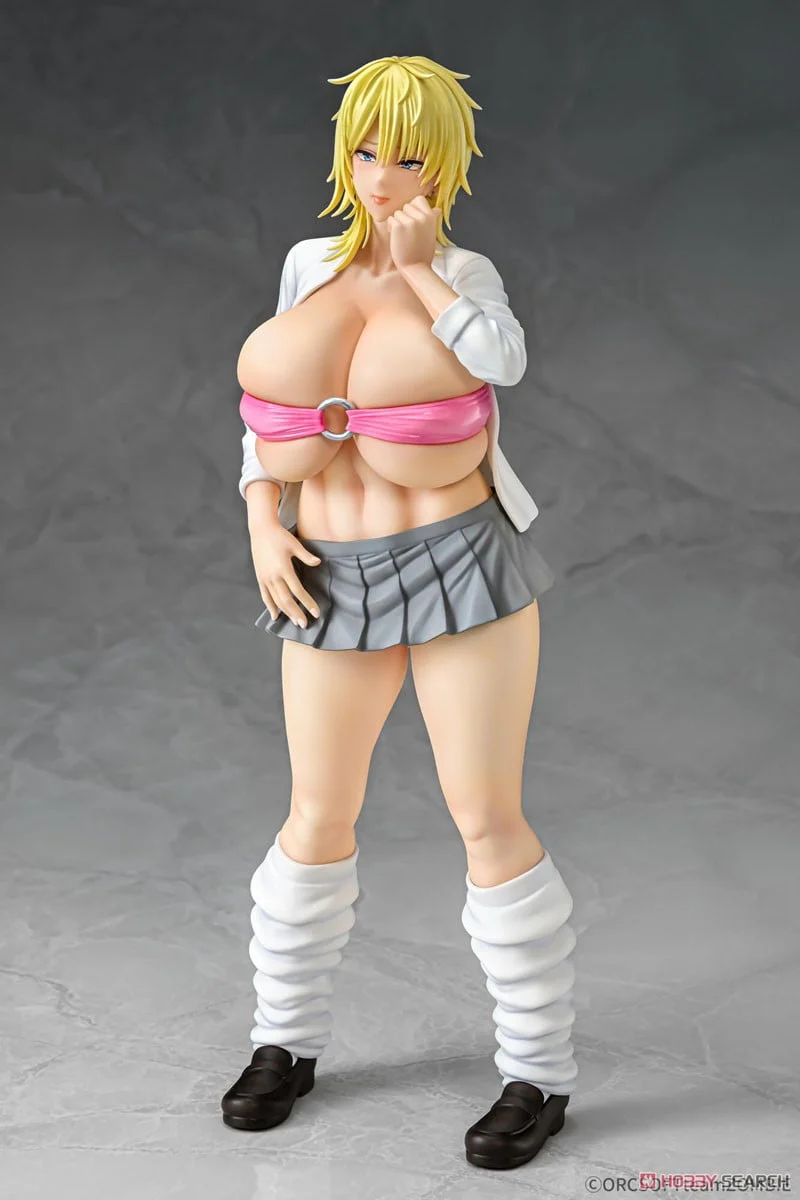 Sei Yariman Gakuen Pakopako Nikki 2021 - Rei - 1/6 - White Gal ver. (Q-six) - Image 6