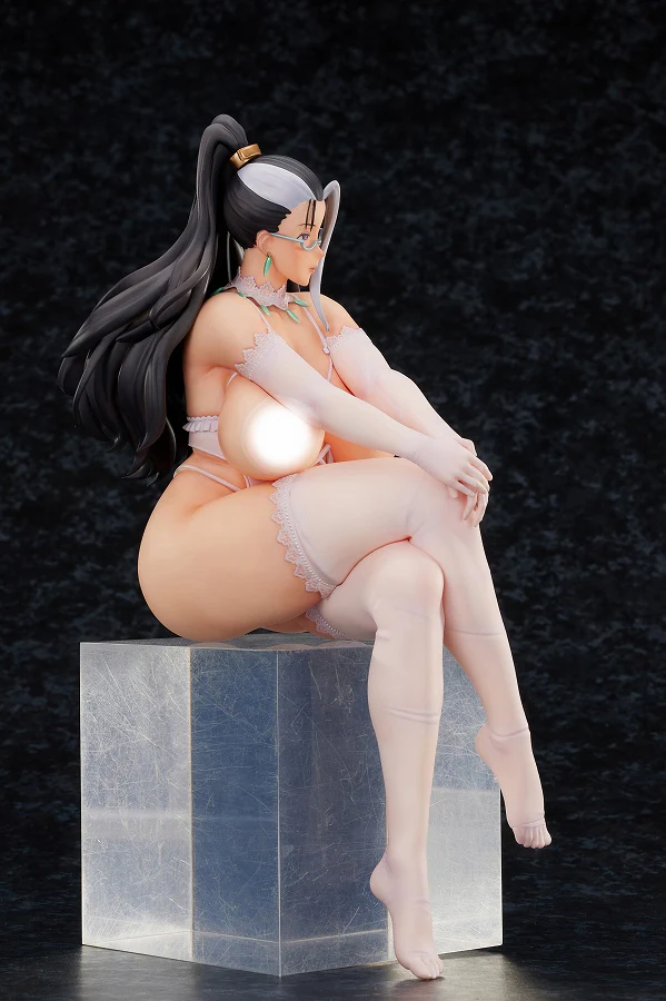 Seika Girls' Academy Official Rod Uncle - Sumeragi Rokuka - 1/6 (PURE) - Image 6