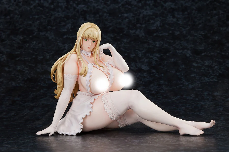 Seika Jogakuin Kounin Sao Ojisan - Louise Richter - 1/6 (Pure) - Image 2