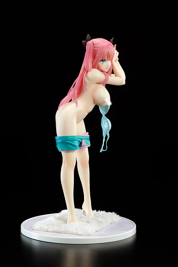 Seikatsu Shuukan The Animation - Ayaka - Character's Selection - 1/6 (Native, Pink Cat) [Shop Exclusive] - Image 6