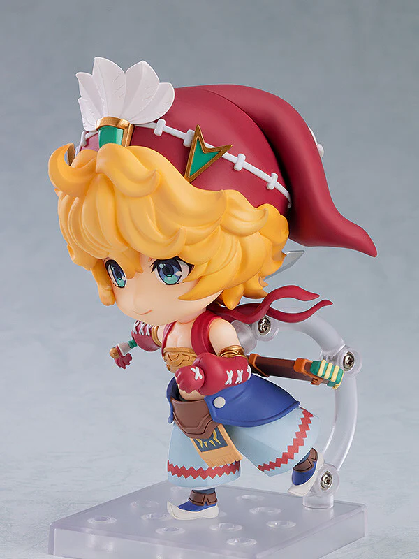 Seiken Densetsu Legend of Mana: The Teardrop Crystal - Saboten-kun - Shiloh - Nendoroid #2032 (Good Smile Company) - Image 2