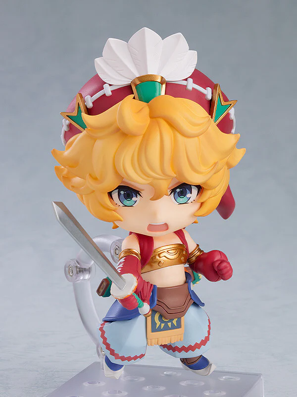 Seiken Densetsu Legend of Mana: The Teardrop Crystal - Saboten-kun - Shiloh - Nendoroid #2032 (Good Smile Company) - Image 3