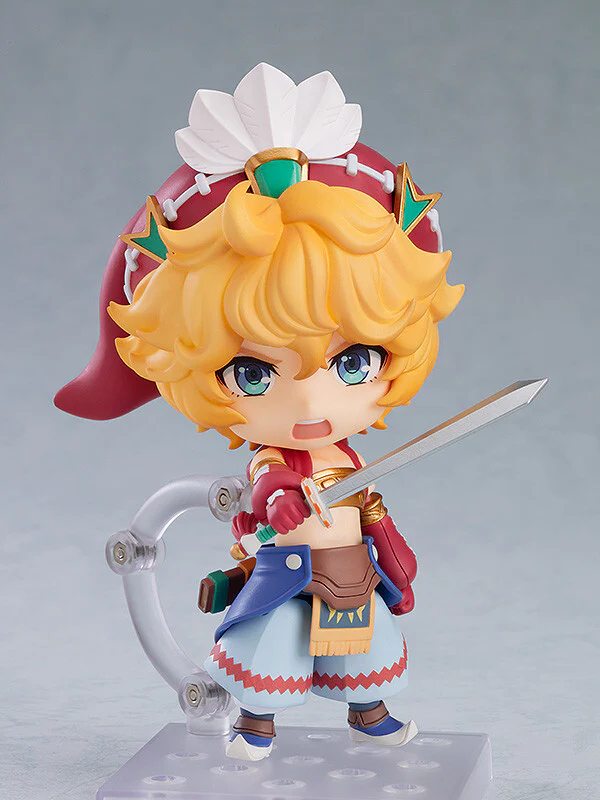 Seiken Densetsu Legend of Mana: The Teardrop Crystal - Saboten-kun - Shiloh - Nendoroid #2032 (Good Smile Company) - Image 6