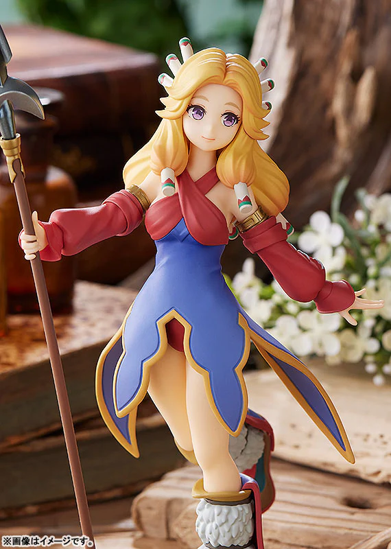 Seiken Densetsu Legend of Mana: The Teardrop Crystal - Seraphina - Pop Up Parade (Good Smile Company) - Image 3
