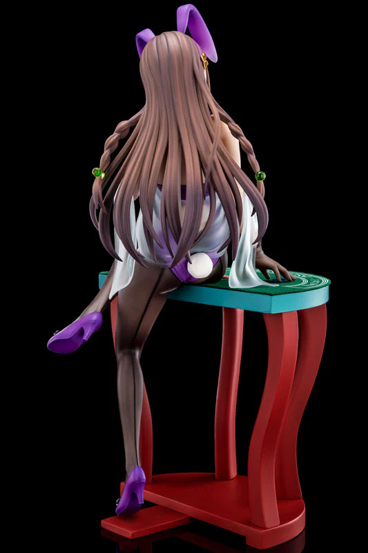Seiken Gakuin no Maken Tsukai - Elfiné Phillet - 1/6 - Flower's Purple Bunny (Columbia) - Image 6