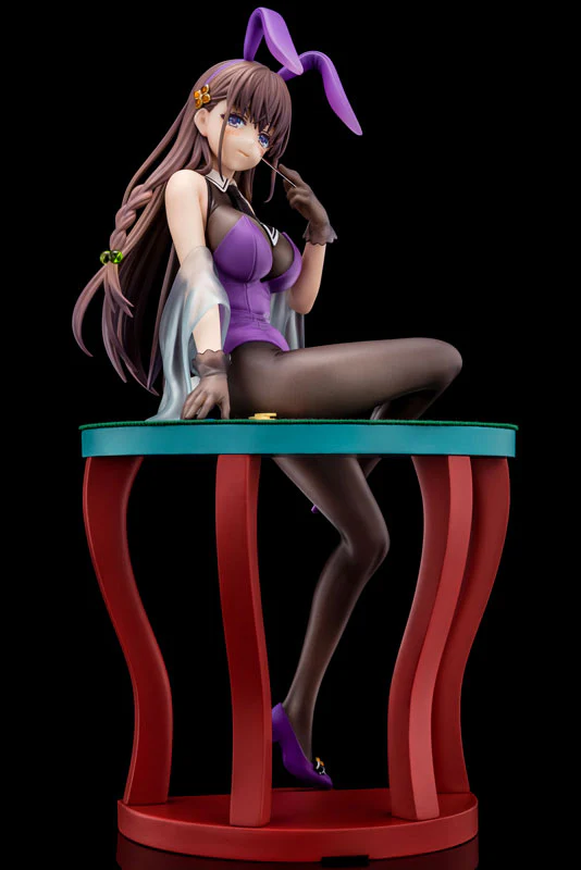 Seiken Gakuin no Maken Tsukai - Elfiné Phillet - 1/6 - Flower's Purple Bunny (Columbia) - Image 7