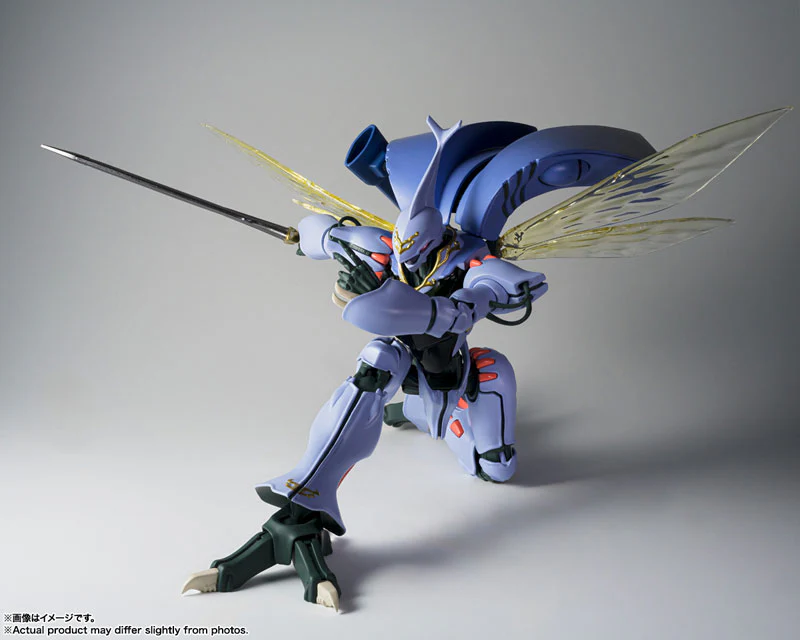 Seisenshi Dunbine - Dunbine - Robot Spirits - Robot Spirits <Side AB> - H.D. (Bandai Spirits) - Image 3
