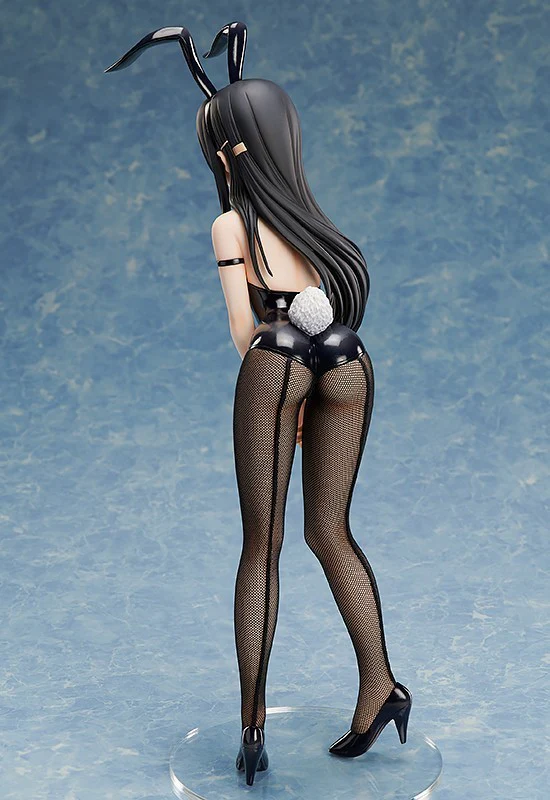 Seishun Buta Yarou wa Bunny Girl Senpai no Yume wo Minai - Sakurajima Mai - B-style - 1/4 - Bunny Ver. - 2024 Re-release (FREEing) - Image 2