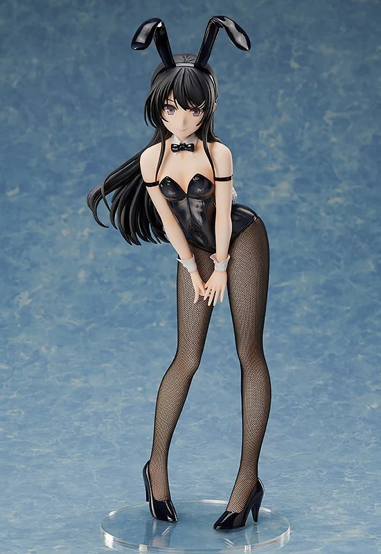 Seishun Buta Yarou wa Bunny Girl Senpai no Yume wo Minai - Sakurajima Mai - B-style - 1/4 - Bunny Ver. - 2024 Re-release (FREEing) - Image 3