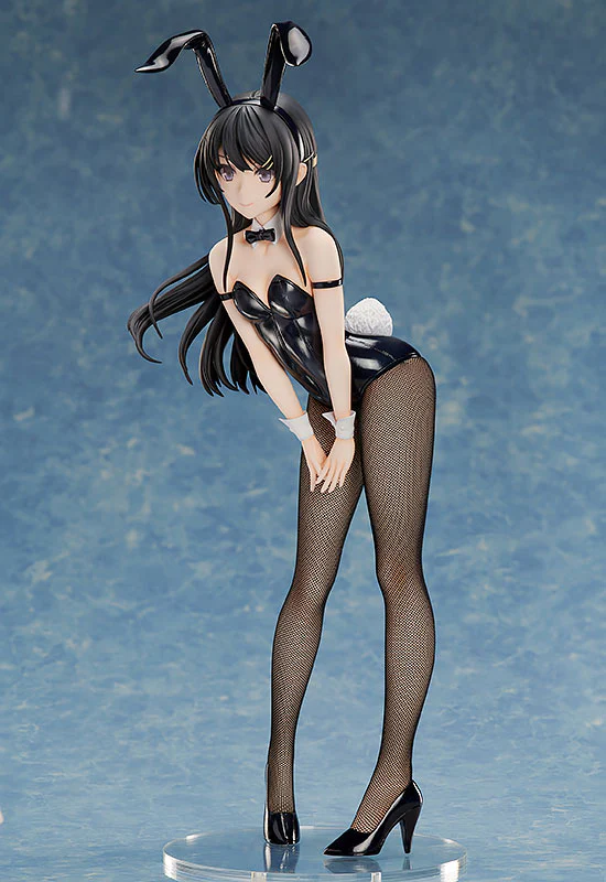 Seishun Buta Yarou wa Bunny Girl Senpai no Yume wo Minai - Sakurajima Mai - B-style - 1/4 - Bunny Ver. - 2024 Re-release (FREEing) - Image 6