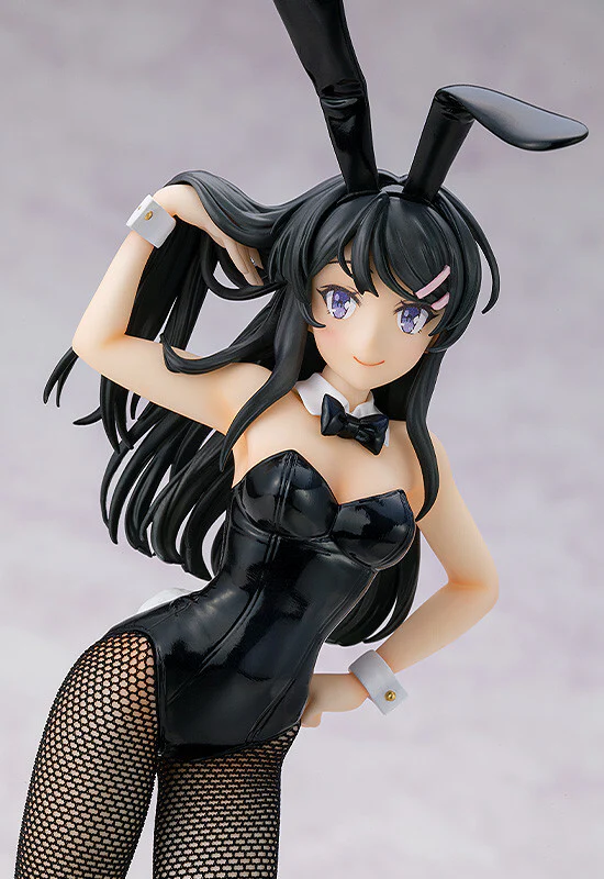 Seishun Buta Yarou wa Bunny Girl Senpai no Yume wo Minai - Sakurajima Mai - KD Colle Light - Bunny Ver. (Kadokawa) - Image 5