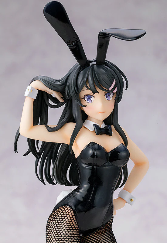 Seishun Buta Yarou wa Bunny Girl Senpai no Yume wo Minai - Sakurajima Mai - KD Colle Light - Bunny Ver. (Kadokawa) - Image 6
