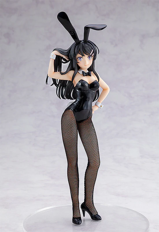 Seishun Buta Yarou wa Bunny Girl Senpai no Yume wo Minai - Sakurajima Mai - KD Colle Light - Bunny Ver. (Kadokawa) - Image 7