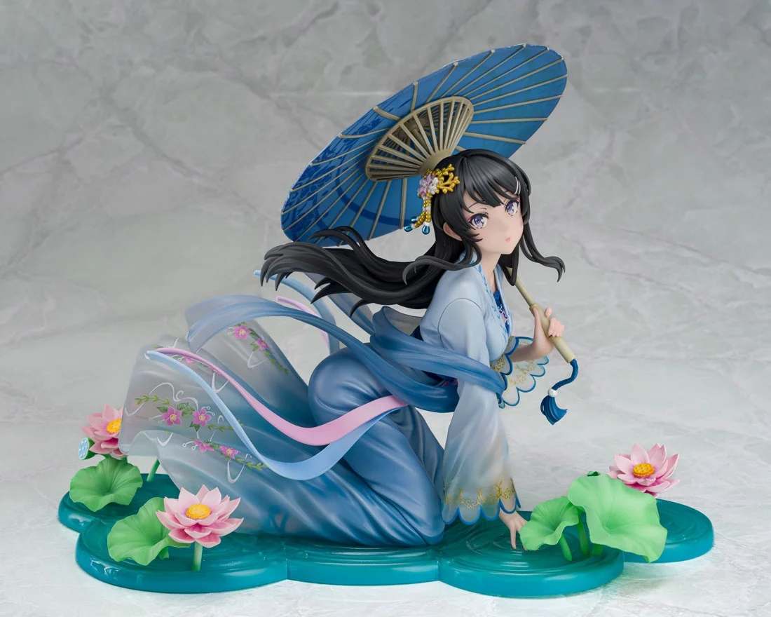 Seishun Buta Yarou wa Bunny Girl Senpai no Yume wo Minai - Sakurajima Mai - KDcolle - 1/7 - Hanfu ver. - Kadokawa Special Set (Kadokawa) [Shop Exclusive] - Image 2