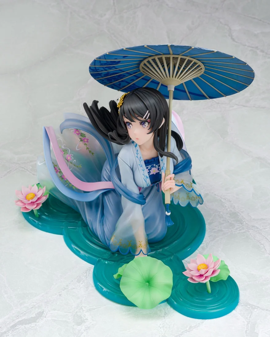 Seishun Buta Yarou wa Bunny Girl Senpai no Yume wo Minai - Sakurajima Mai - KDcolle - 1/7 - Hanfu ver. - Kadokawa Special Set (Kadokawa) [Shop Exclusive] - Image 3