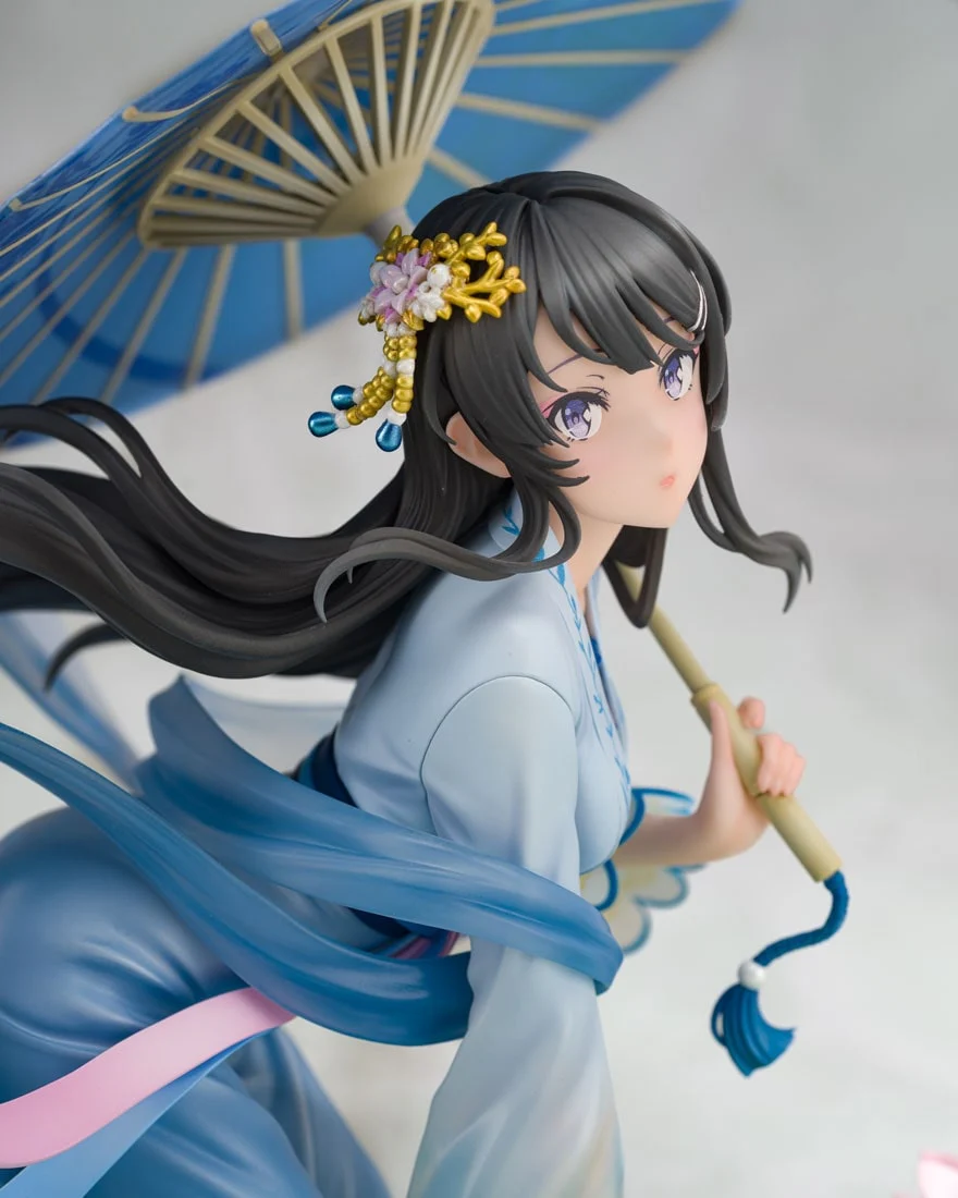 Seishun Buta Yarou wa Bunny Girl Senpai no Yume wo Minai - Sakurajima Mai - KDcolle - 1/7 - Hanfu ver. - Kadokawa Special Set (Kadokawa) [Shop Exclusive] - Image 5