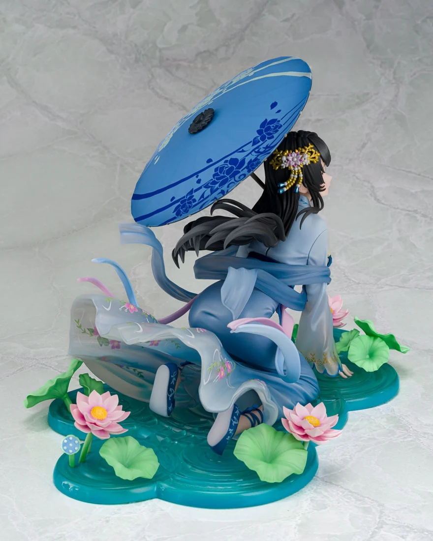 Seishun Buta Yarou wa Bunny Girl Senpai no Yume wo Minai - Sakurajima Mai - KDcolle - 1/7 - Hanfu ver. - Kadokawa Special Set (Kadokawa) [Shop Exclusive] - Image 6