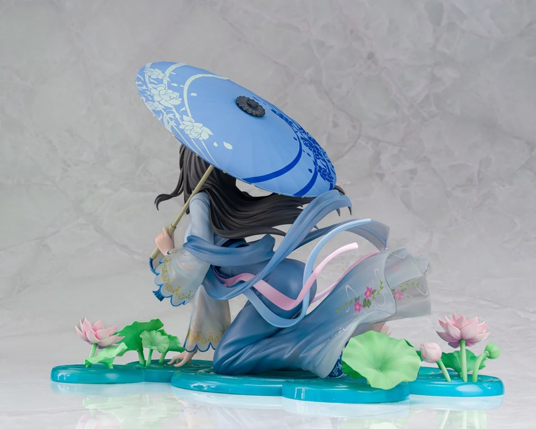 Seishun Buta Yarou wa Bunny Girl Senpai no Yume wo Minai - Sakurajima Mai - KDcolle - 1/7 - Hanfu ver. - Kadokawa Special Set (Kadokawa) [Shop Exclusive] - Image 7