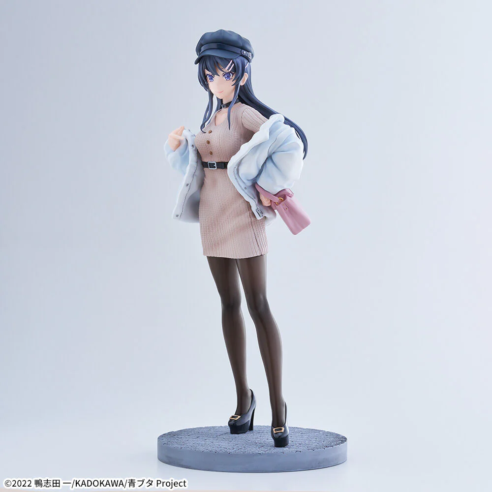 Seishun Buta Yarou wa Bunny Girl Senpai no Yume wo Minai - Sakurajima Mai - Luminasta - Casual Clothes (SEGA) - Image 6