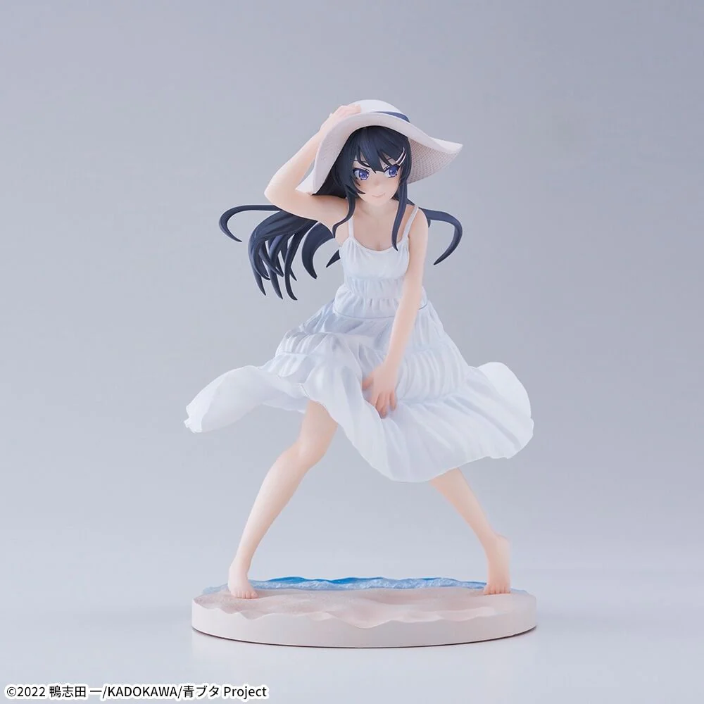 Seishun Buta Yarou wa Bunny Girl Senpai no Yume wo Minai - Sakurajima Mai - Luminasta - ~Summer Dress~ (SEGA) - Image 2