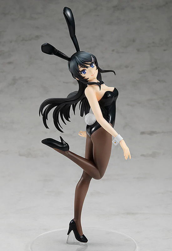 Seishun Buta Yarou wa Bunny Girl Senpai no Yume wo Minai - Sakurajima Mai - Pop Up Parade (Good Smile Company) - Image 3