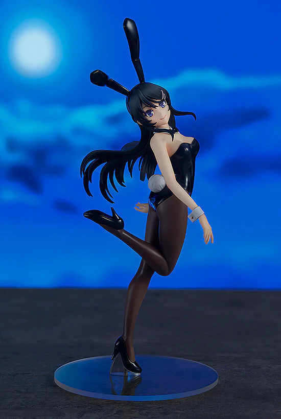 Seishun Buta Yarou wa Bunny Girl Senpai no Yume wo Minai - Sakurajima Mai - Pop Up Parade (Good Smile Company) - Image 5