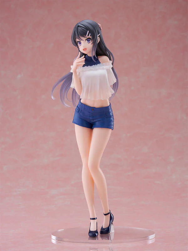 Seishun Buta Yarou wa Bunny Girl Senpai no Yume wo Minai - Sakurajima Mai - Tenitol - Tenitol Tall (FuRyu) - Image 2