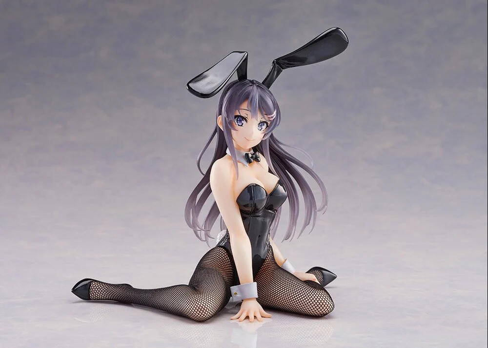 Seishun Buta Yarou wa Odekake Sister no Yume o Minai - Sakurajima Mai - Artist MasterPiece+ - Bunny ver. (Taito) - Image 2