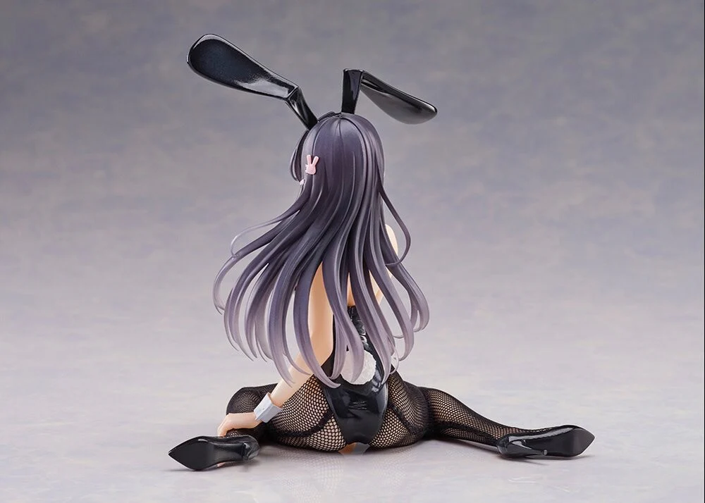 Seishun Buta Yarou wa Odekake Sister no Yume o Minai - Sakurajima Mai - Artist MasterPiece+ - Bunny ver. (Taito) - Image 3