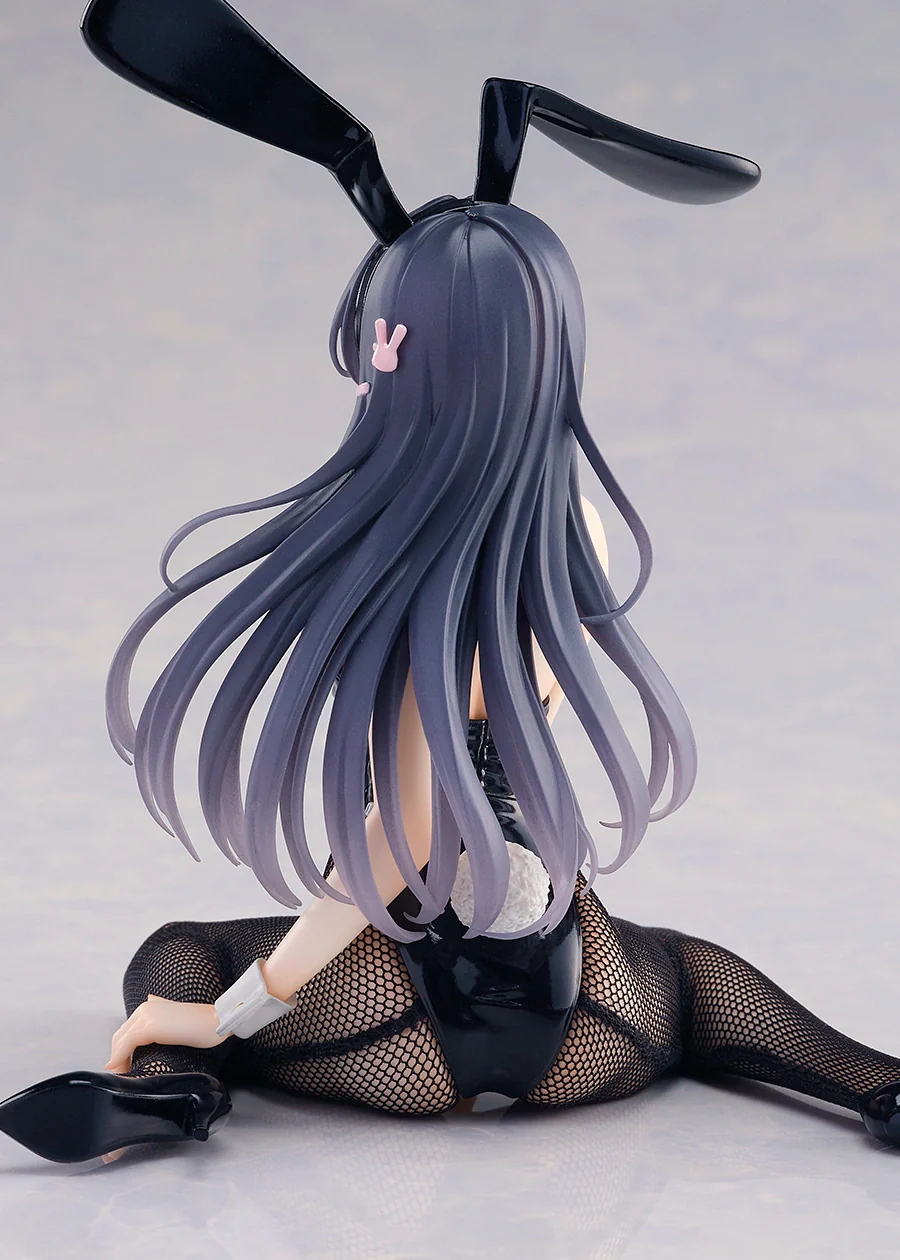 Seishun Buta Yarou wa Odekake Sister no Yume o Minai - Sakurajima Mai - Artist MasterPiece+ - Bunny ver. (Taito) - Image 6