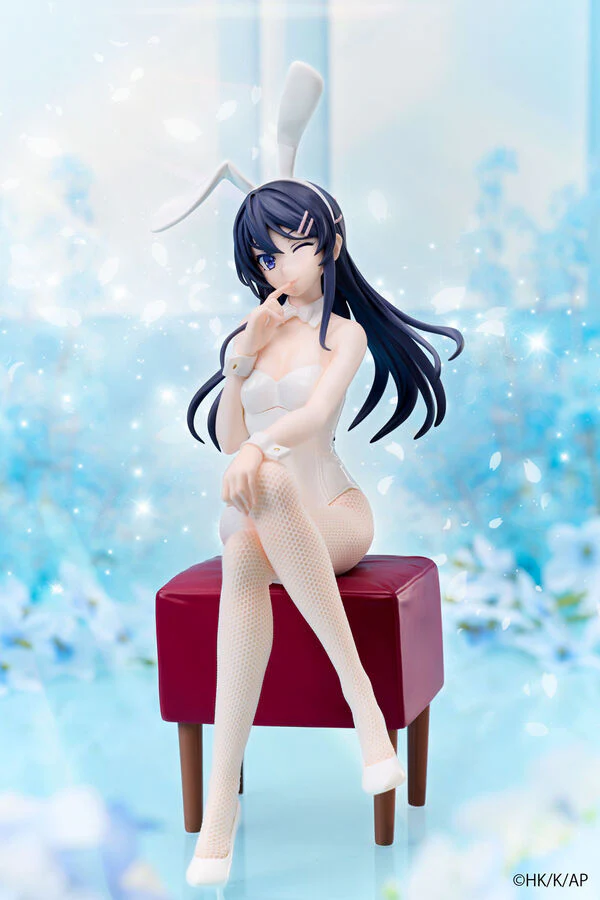 Seishun Buta Yarou wa Randoseru Girl no Yume o Minai - Sakurajima Mai - Bunny ver. (Aniplex) [Shop Exclusive] - Image 2