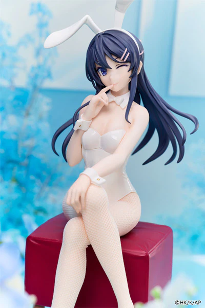 Seishun Buta Yarou wa Randoseru Girl no Yume o Minai - Sakurajima Mai - Bunny ver. (Aniplex) [Shop Exclusive] - Image 3
