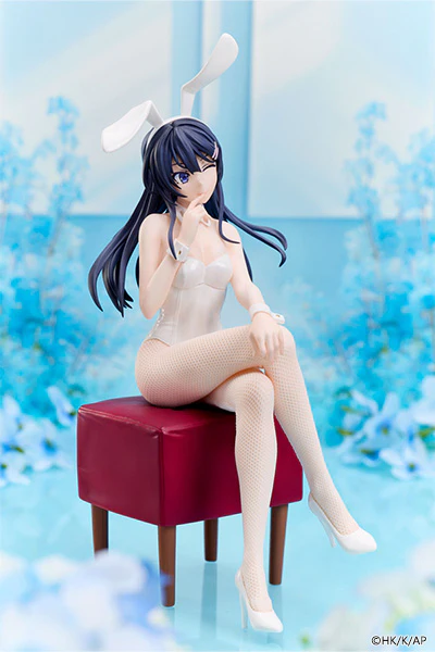 Seishun Buta Yarou wa Randoseru Girl no Yume o Minai - Sakurajima Mai - Bunny ver. (Aniplex) [Shop Exclusive] - Image 5