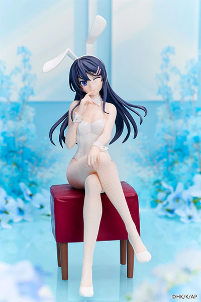 Seishun Buta Yarou wa Randoseru Girl no Yume o Minai - Sakurajima Mai - Bunny ver. (Aniplex) [Shop Exclusive] - Image 7