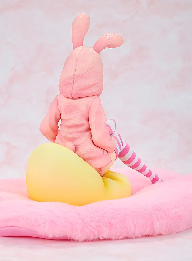Seishun Buta Yarou wa Randoseru Girl no Yume o Minai - Sakurajima Mai - KDcolle - 1/7 - Hoodie☆Look Rabbit Ears ver. (Kadokawa) - Image 3