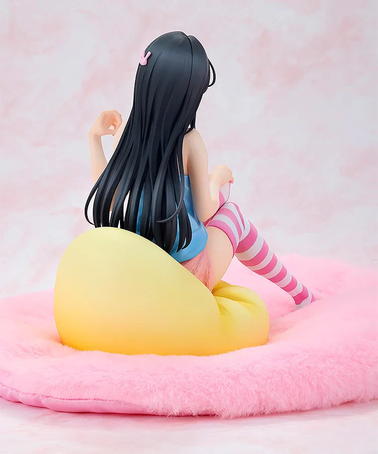 Seishun Buta Yarou wa Randoseru Girl no Yume o Minai - Sakurajima Mai - KDcolle - 1/7 - Hoodie☆Look Rabbit Ears ver. (Kadokawa) - Image 6