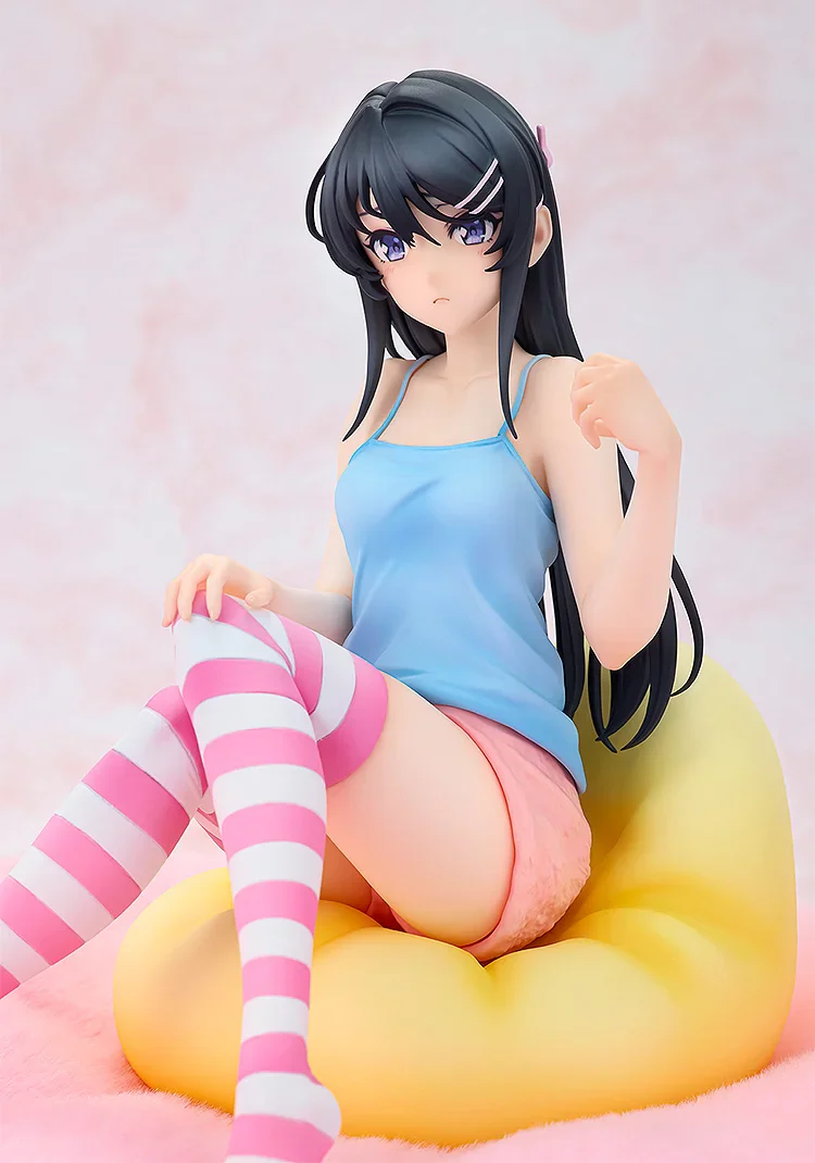Seishun Buta Yarou wa Randoseru Girl no Yume o Minai - Sakurajima Mai - KDcolle - 1/7 - Hoodie☆Look Rabbit Ears ver. (Kadokawa) - Image 8