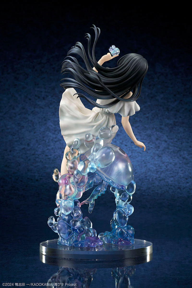 Seishun Buta Yarou wa Santa Claus no Yume wo Minai - Sakurajima Mai - 1/7 - Jelly Fish (Design Coco) - Image 4